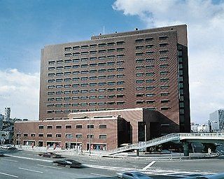 Hotel Sun Members Osaka Umeda Zewnętrze zdjęcie